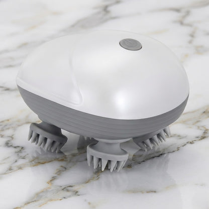 ZenScalp™ Masajeador de Cabeza Eléctrico Antiestrés Inalámbrico