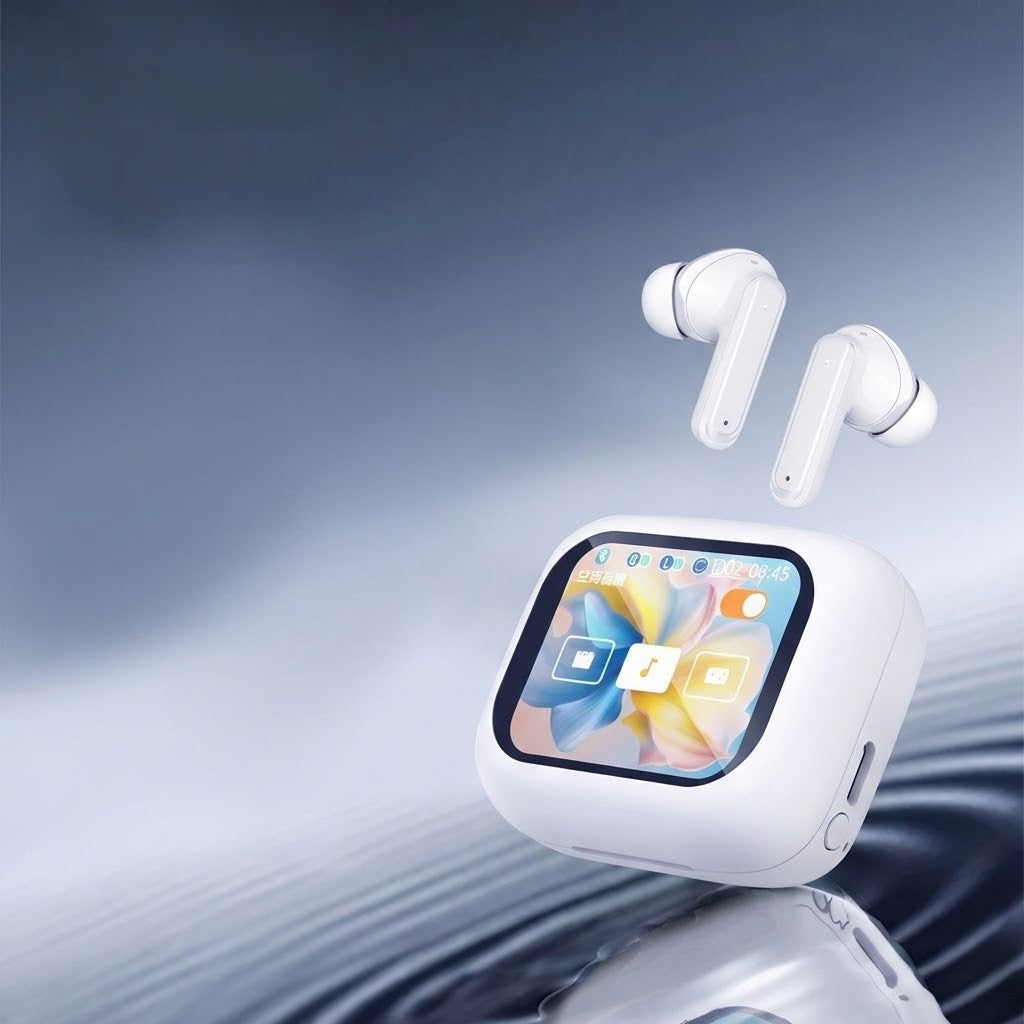 Auriculares "EliteFlow" con Reducción de Ruido Pro