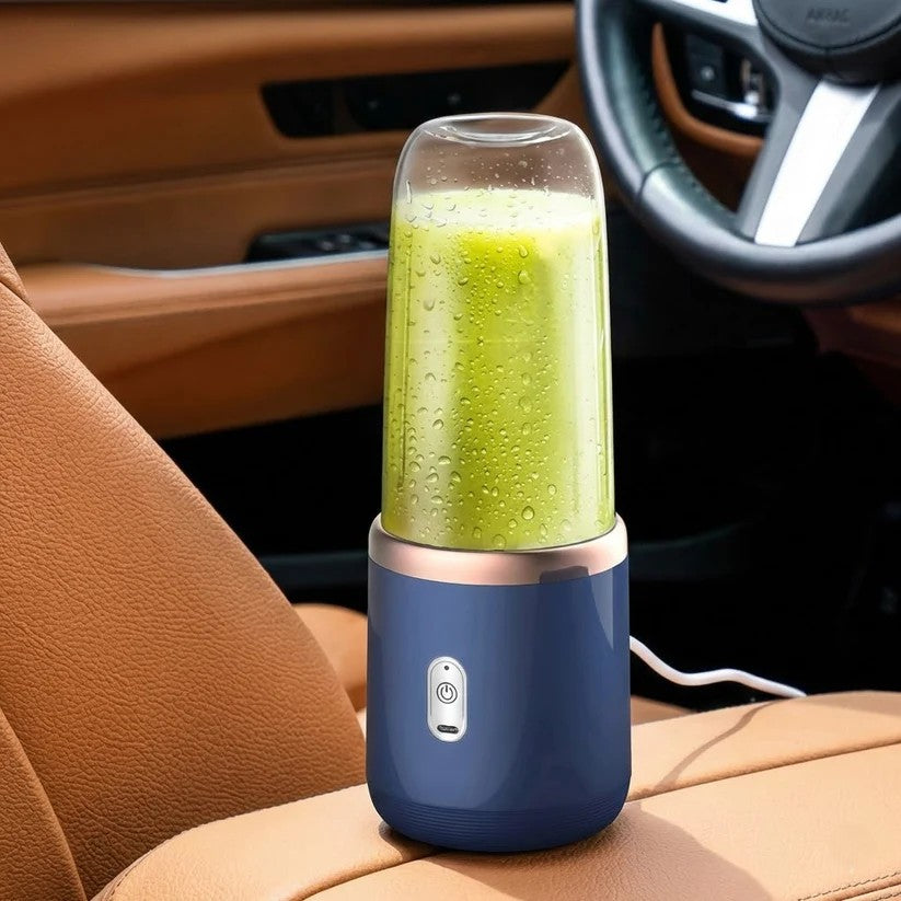 Batidora Portátil Vitality Exprimidor Eléctrico Recargable