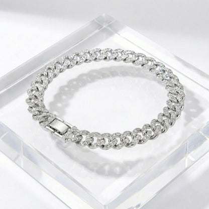 Collar HipHop Cuban Lux