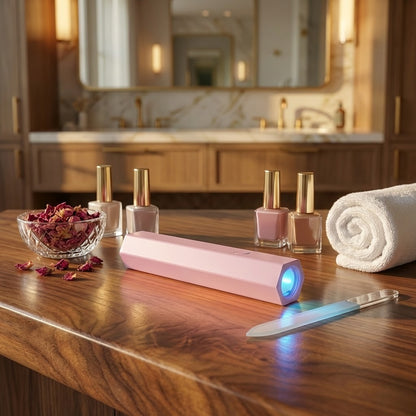 LumiNails™ Mini La Revolución de la Manicura Profesional en Casa