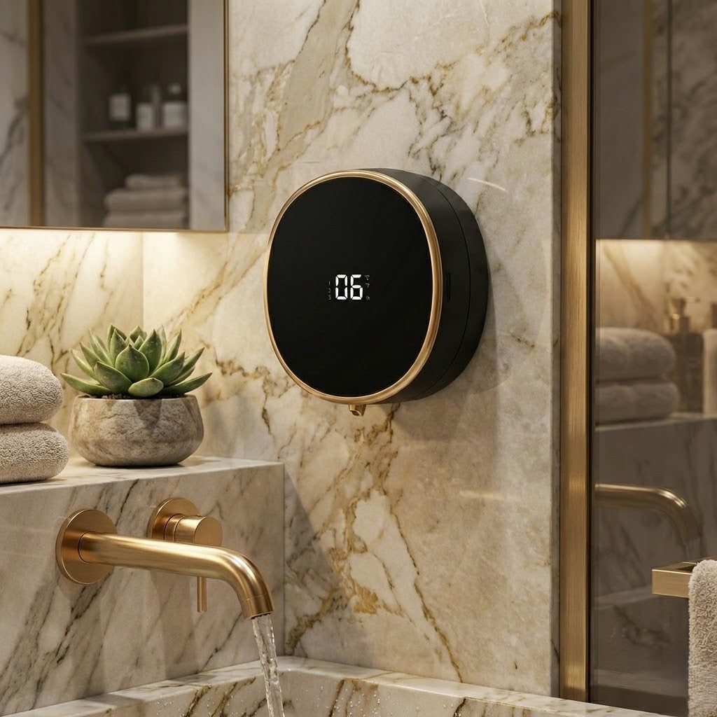 Dispensador Automático PureDrop Elegance