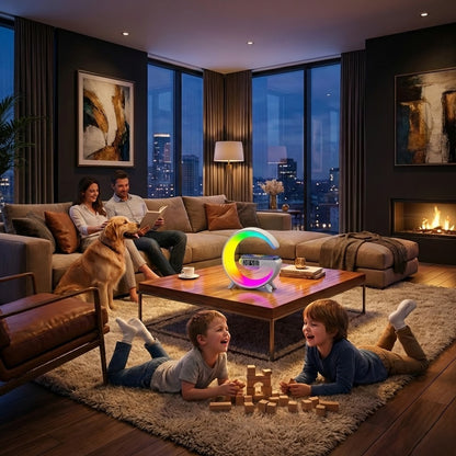 Lámpara G-Evolution Elite Harmony Sync