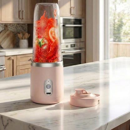 Batidora Portátil Vitality Exprimidor Eléctrico Recargable