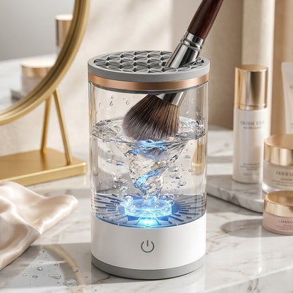 Limpiador Pro-Sonic™ de Brochas de Alta Gama