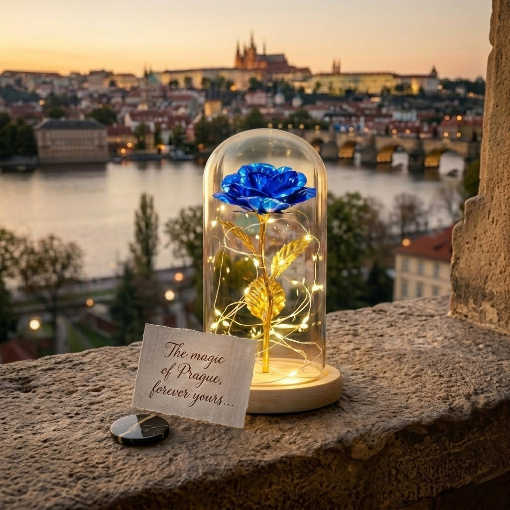 Rose Eternal Essence Bohemia Edition