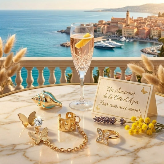Set Butterfly Essence Côte d'Azur Edition