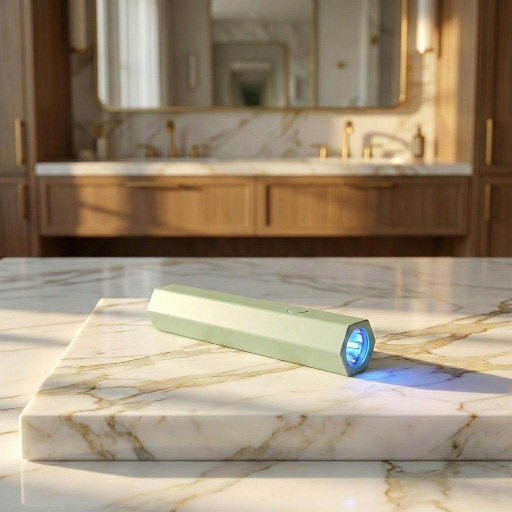 LumiNails™ Mini La Revolución de la Manicura Profesional en Casa