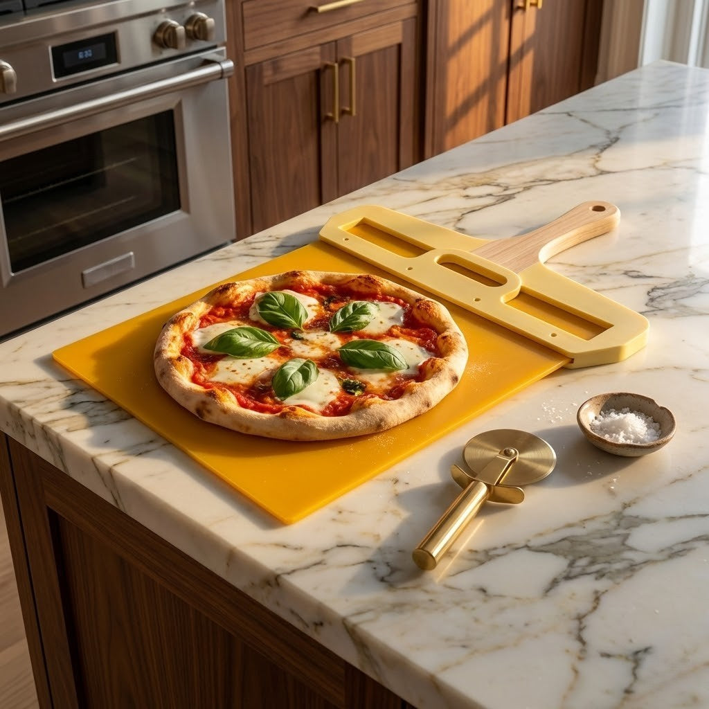 Pala de Pizza Deslizante Pro-Chef