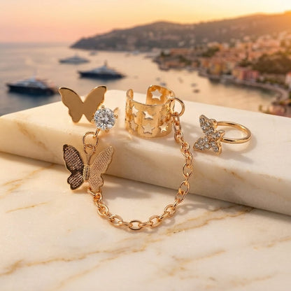 Set Butterfly Essence Côte d'Azur Edition