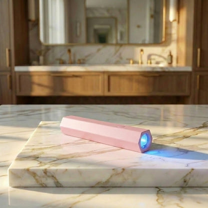 LumiNails™ Mini La Revolución de la Manicura Profesional en Casa