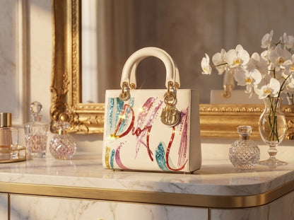 Bolso Bandolera con Lentejuelas Bordadas Diseño Boston Premium