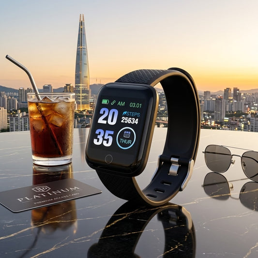 Reloj Inteligente Quantum Executive Edition