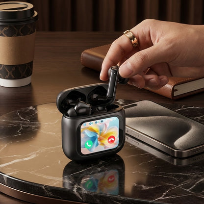 Auriculares "EliteFlow" con Reducción de Ruido Pro