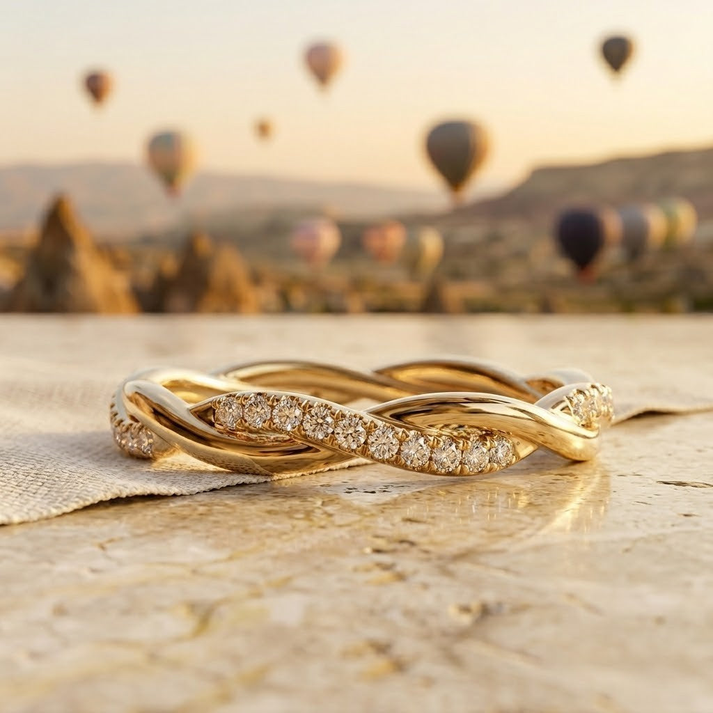 Anillo Eternal Journey