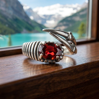 Anillo Artisan Nature's Legacy