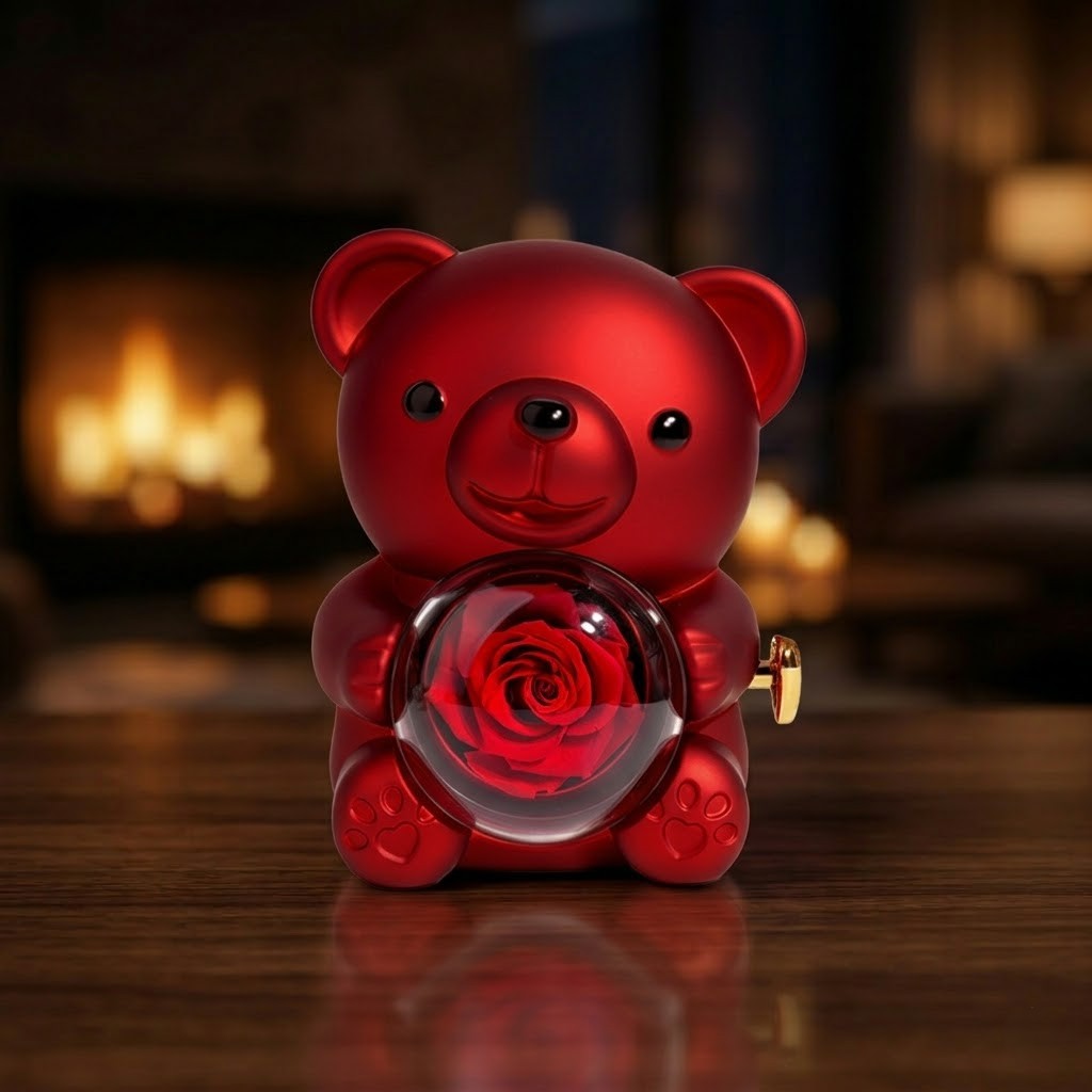 Joyero EternalHeart Signature Preserved Edition