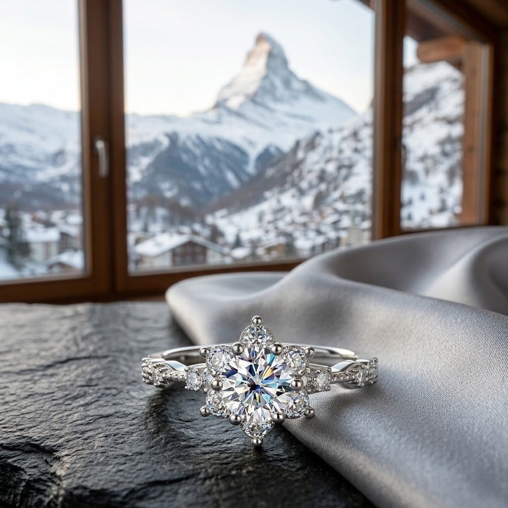 Anillo Eternal Sparkle Zermatt