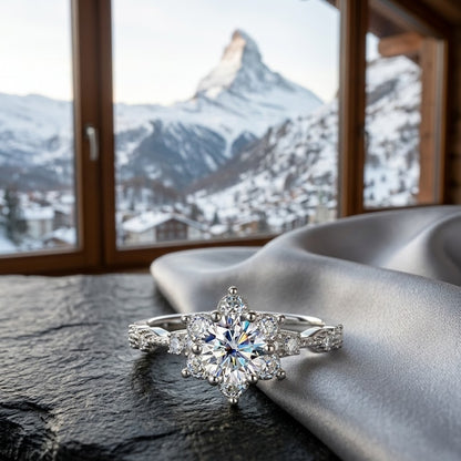 Anillo Eternal Sparkle Zermatt
