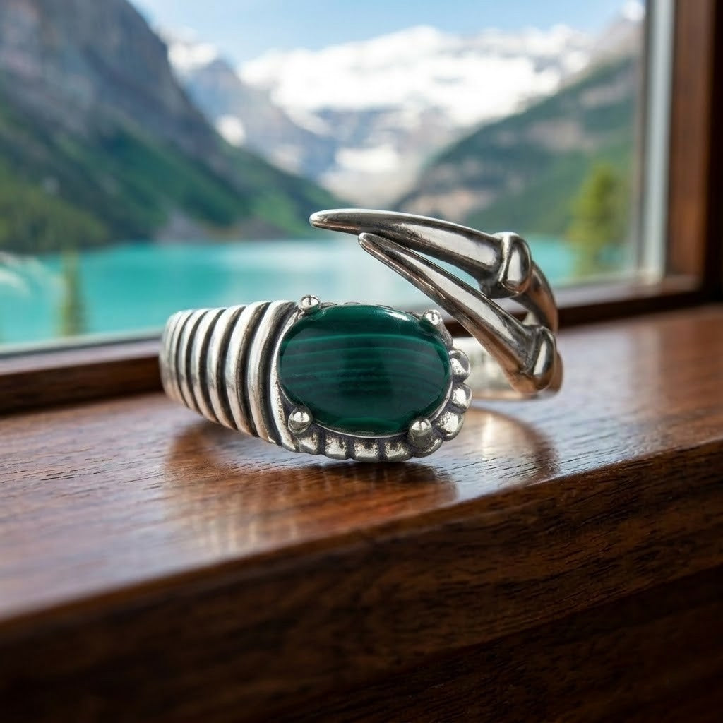 Anillo Artisan Nature's Legacy