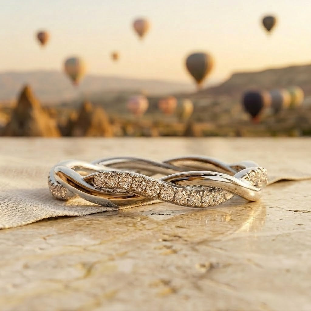 Anillo Eternal Journey
