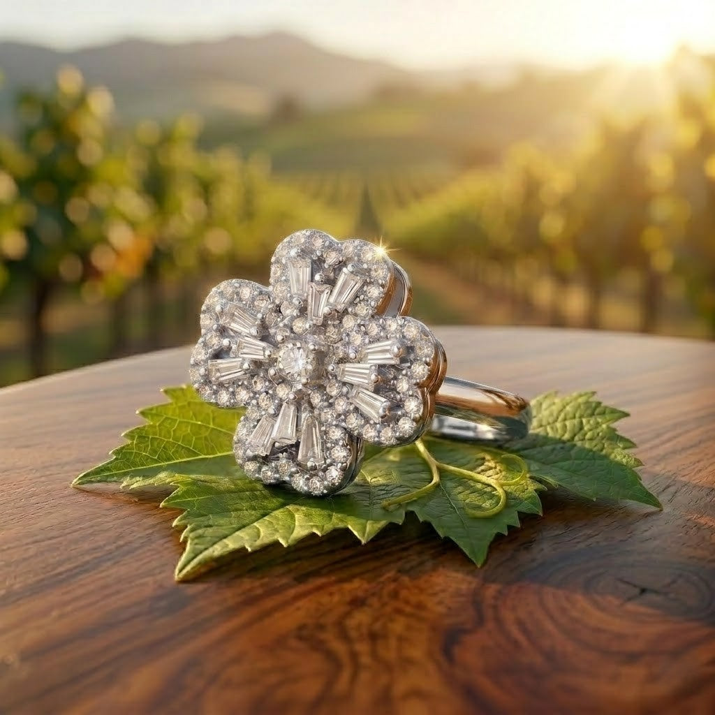 Anillo Genesis Clover Estate