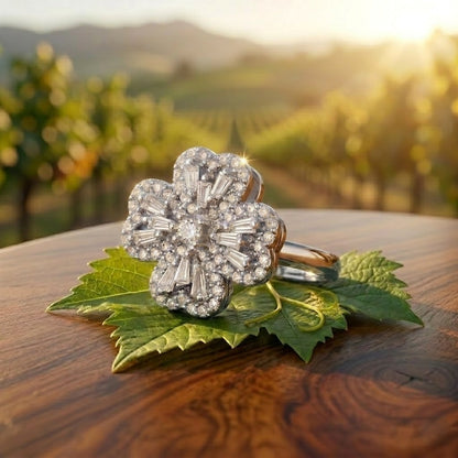 Anillo Genesis Clover Estate