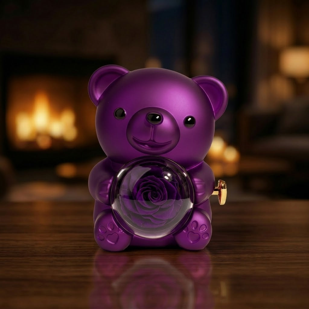Joyero EternalHeart Signature Preserved Edition
