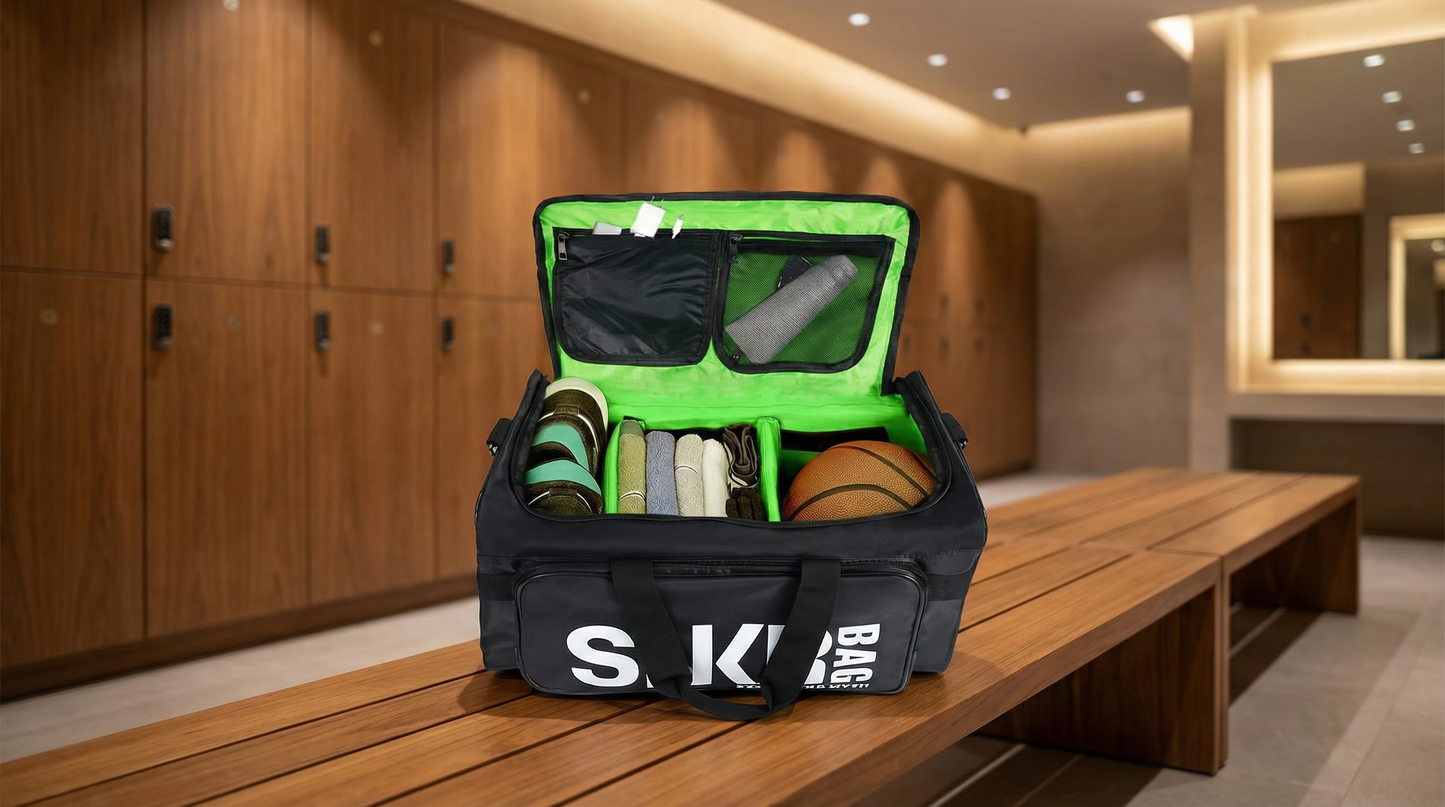 Bolso de Viaje Multifuncional SNKR Elite