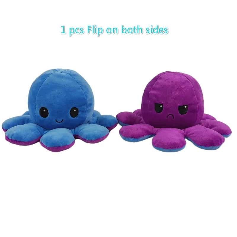 Peluche de Pulpo